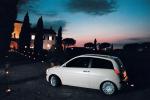 Lancia Ypsilon 2003 года